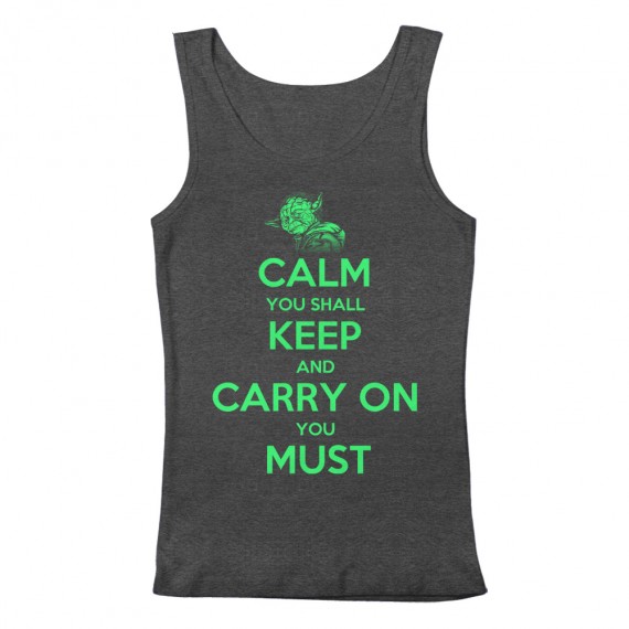 Yoda Keep Calm Men's